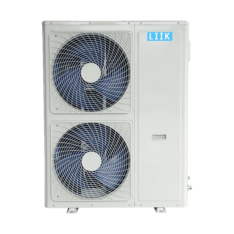 Humilis Sonitus plene Compressio Condensing Unit